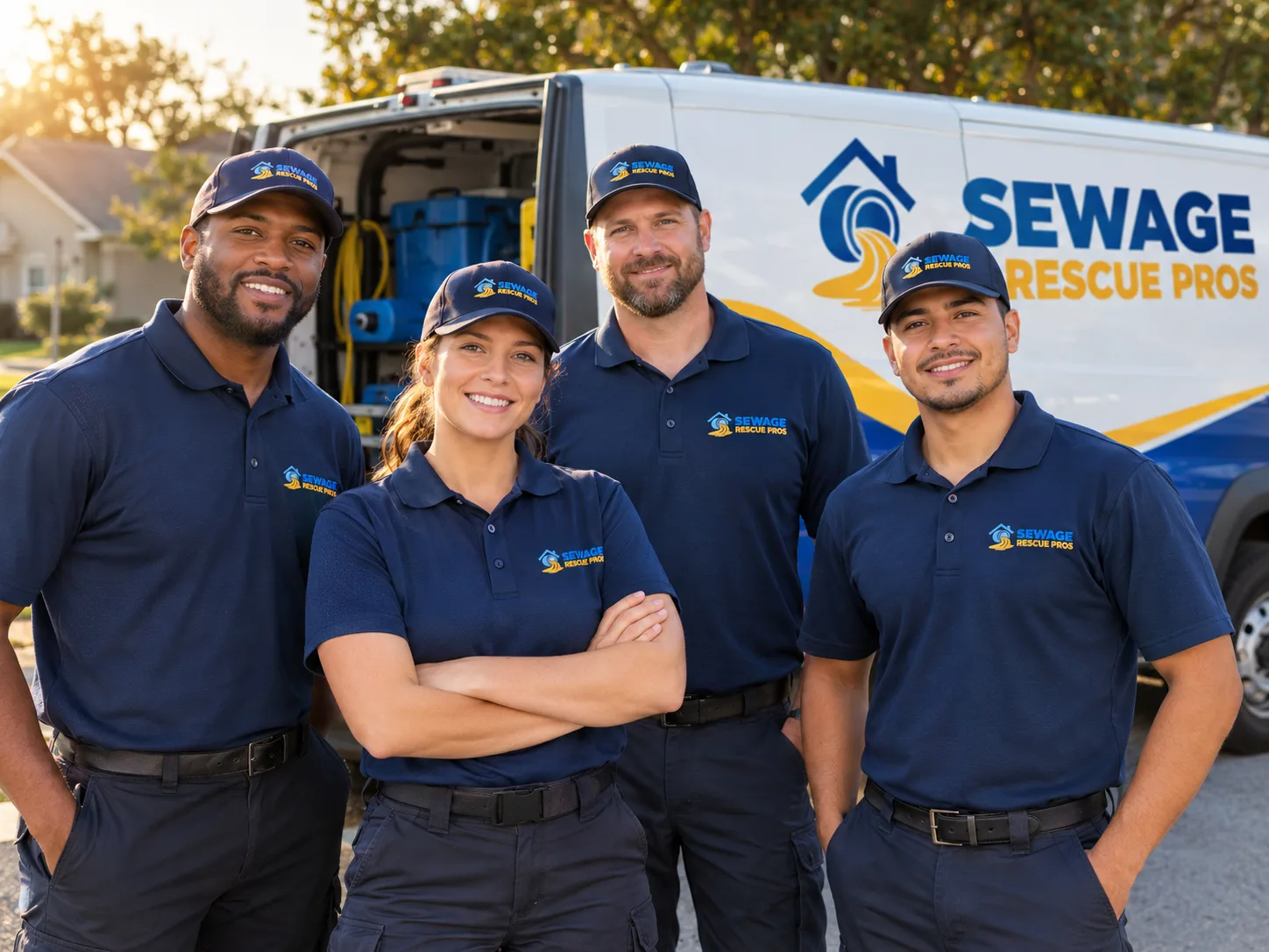 Sewage Backup Cleanup company in Christine, TX
